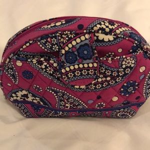 Vera Bradley make up kit